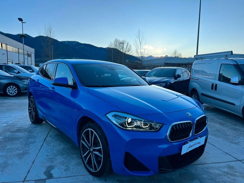 BMW X2