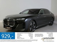 BMW i7 2022