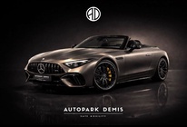 Mercedes-Benz SL-Class 2024