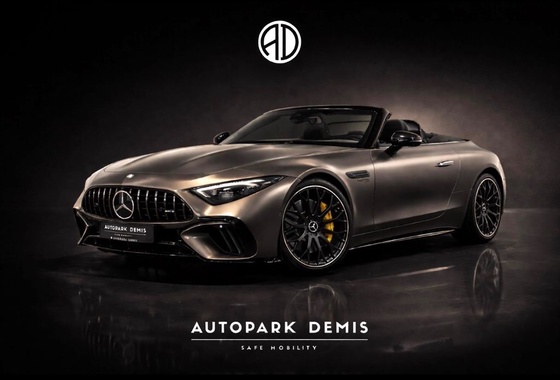 Mercedes-Benz SL-Class 2024