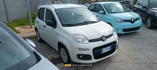 Fiat Panda 2022