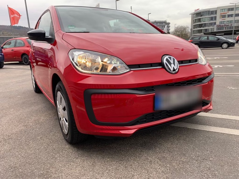 Volkswagen up!