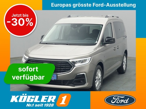 Ford Tourneo Connect 2025