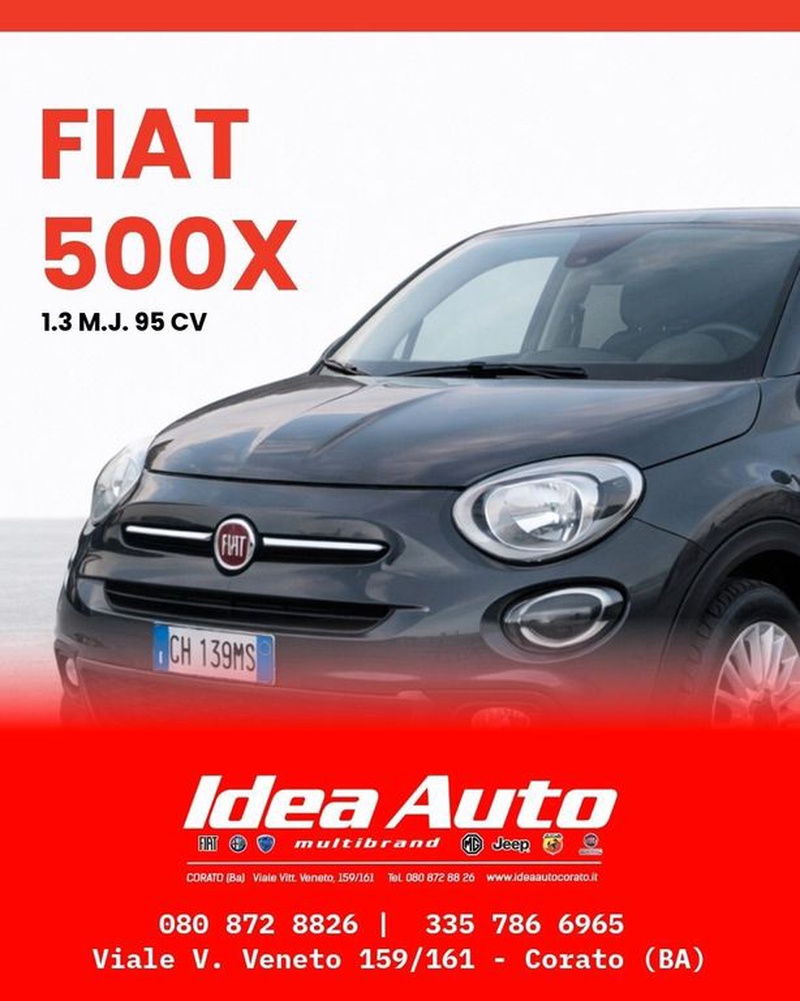 Fiat 500X