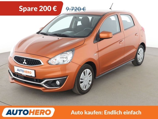 Mitsubishi Space Star 2019