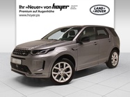 Land Rover Discovery Sport 2021