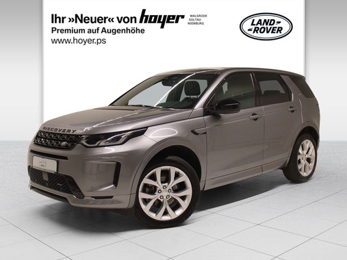 Land Rover Discovery Sport 2021