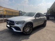 Mercedes-Benz GLC-Class 2020
