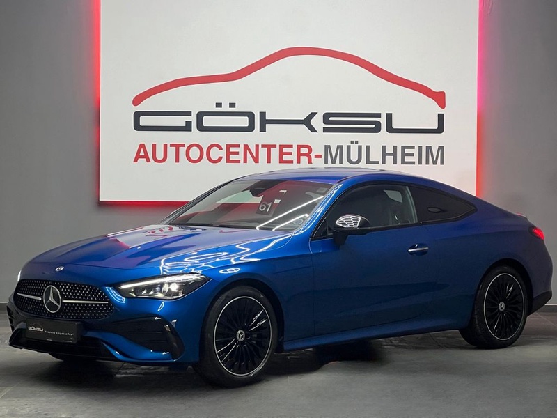 Mercedes-Benz CLE-Class