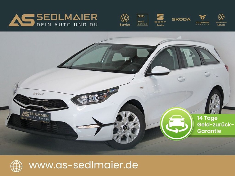 Kia cee'd Sportswagon