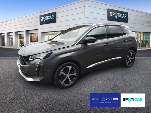 Peugeot 3008 2023
