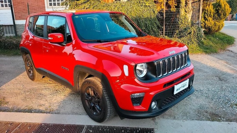 Jeep Renegade