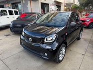 Smart ForFour 2018