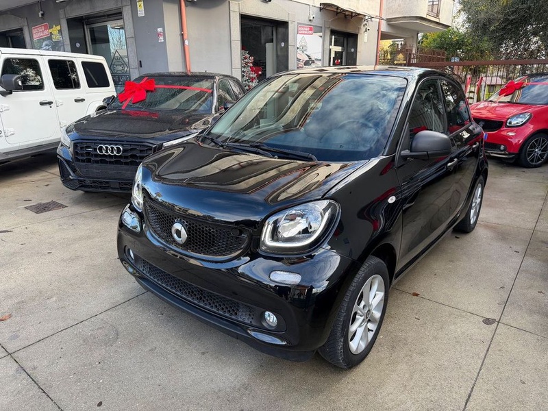 Smart ForFour