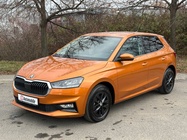 Skoda Fabia 2024