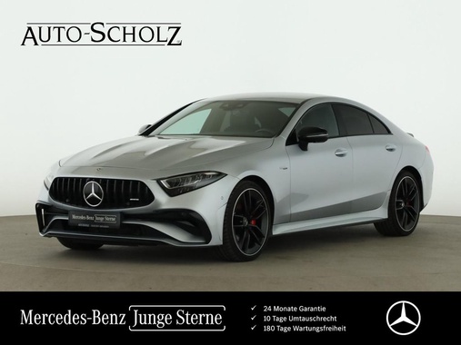 Mercedes-Benz CLS-Class 2022