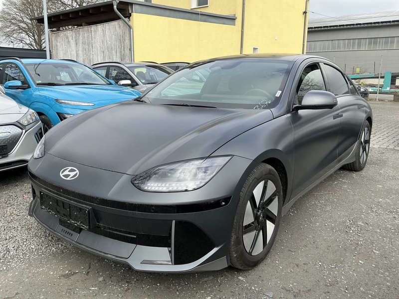 Hyundai Ioniq6