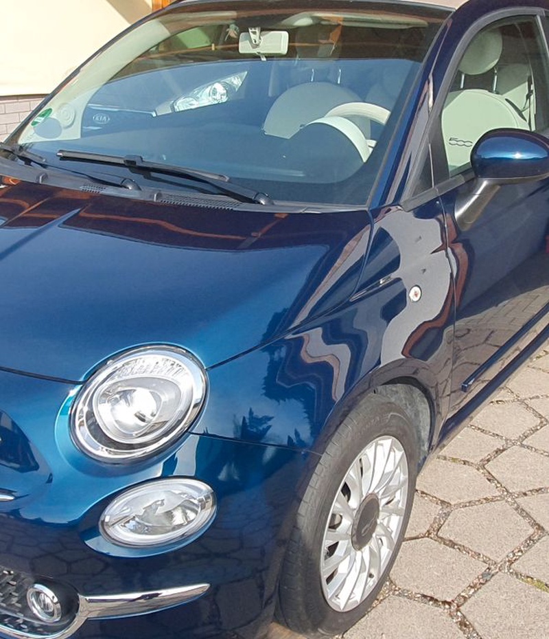 Fiat 500C