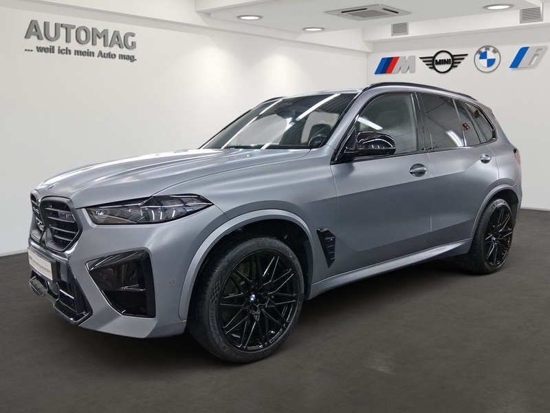 BMW X5M