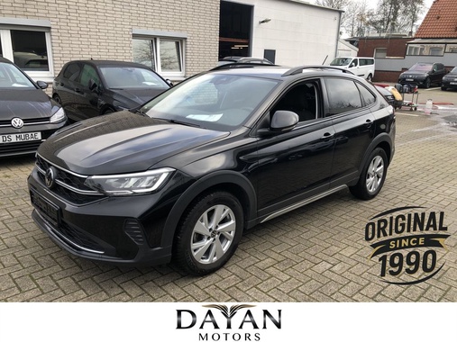 Volkswagen Taigo 2023