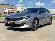 Peugeot 508 2022