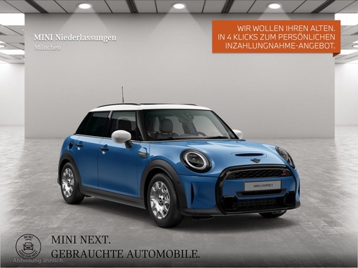 MINI Cooper 2024