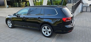 Volkswagen Passat 2019