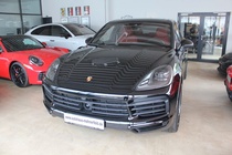 Porsche Cayenne 2026