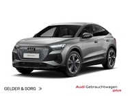 Audi Q4 e-tron 2025