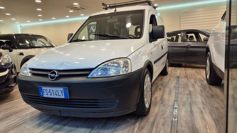 Opel Combo