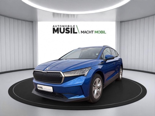 Skoda Enyaq 2021