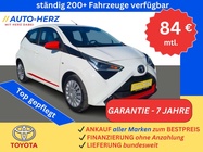 Toyota Aygo 2019
