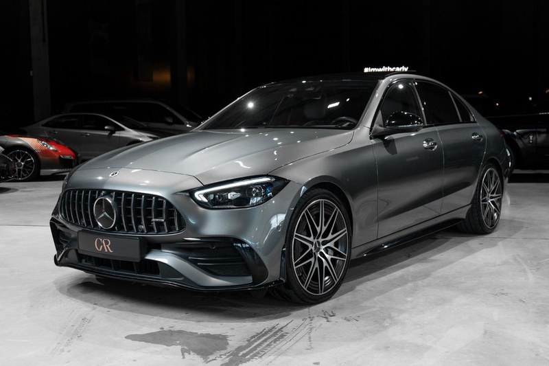 Mercedes-Benz C-Class