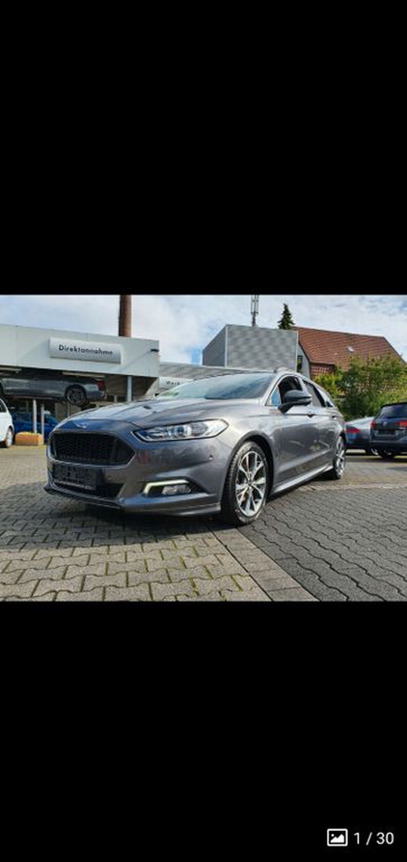 Ford Mondeo