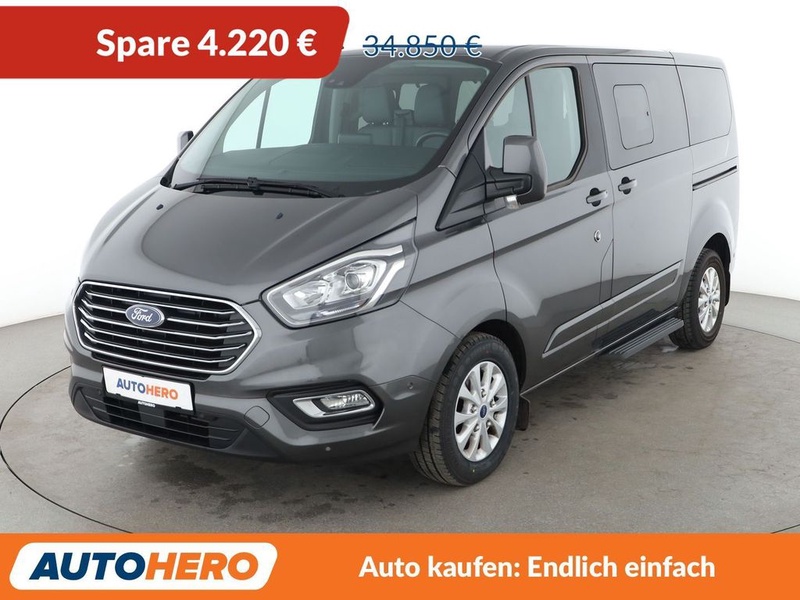 Ford Tourneo Custom