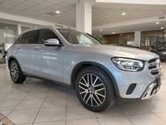 Mercedes-Benz GLC-Class 2021