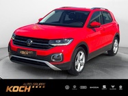 Volkswagen T-Cross 2021