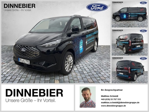 Ford Tourneo Custom 2024