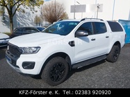 Ford Ranger 2020