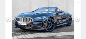 BMW 8 Series 2024