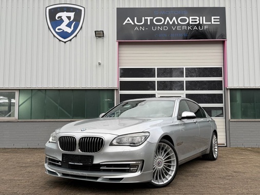 ALPINA B7 2013