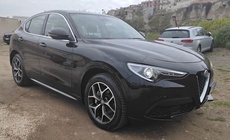 Alfa Romeo Stelvio 2021