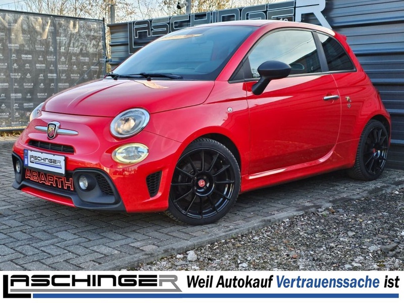 Abarth 595