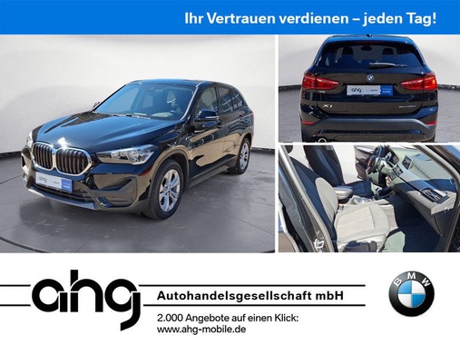 BMW X1 2021