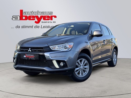 Mitsubishi ASX 2019