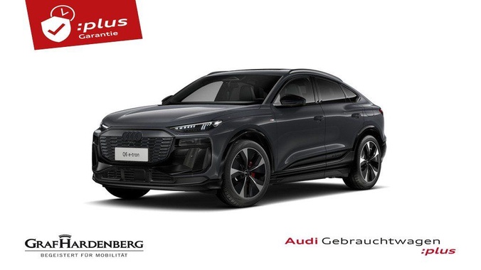 Audi Q6 e-tron 2025