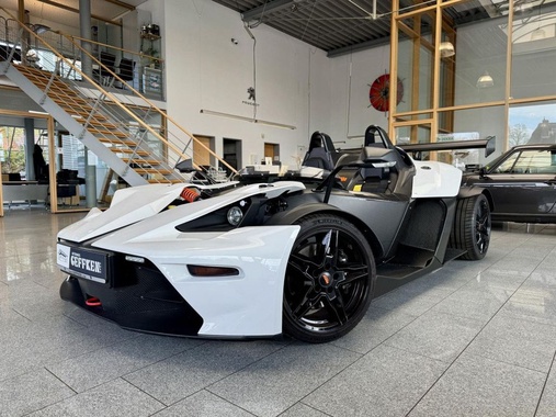 KTM X-BOW 2020