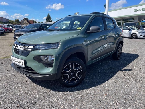 Dacia Spring 2023