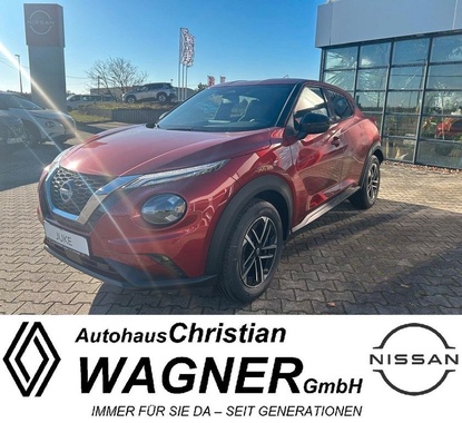 Nissan Juke 2026