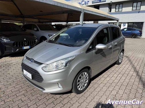 Ford B-Max 2016